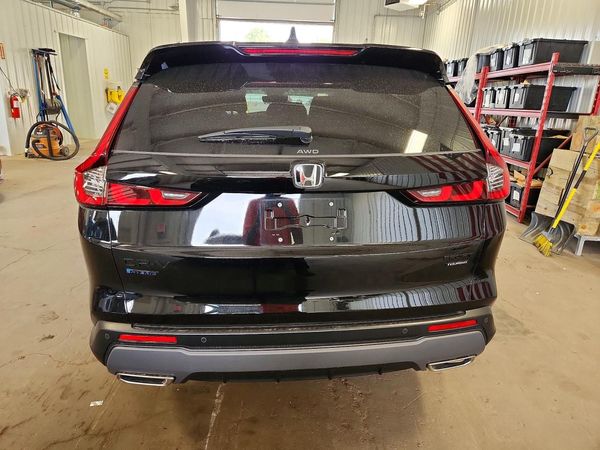 2026 HONDA CRV Sport Touring — DIRR