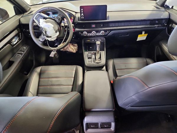 2026 HONDA CRV Sport Touring — CKPT