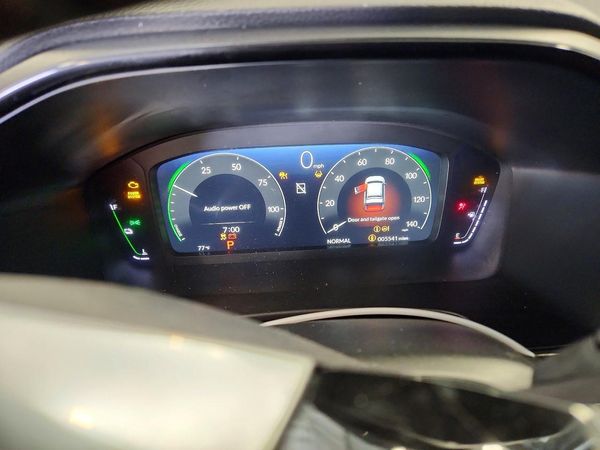 2026 HONDA CRV Sport Touring — ODOM