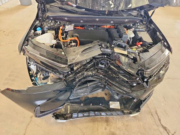2026 HONDA CRV Sport Touring — Engine bay