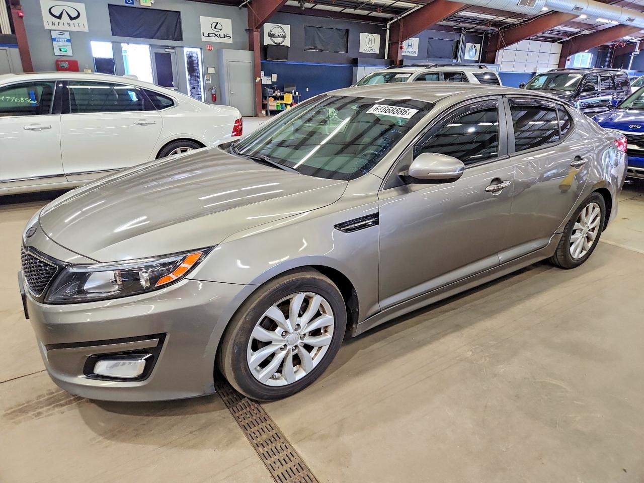 2014 KIA OPTIMA 2.4 EX STD/Premium /Tech