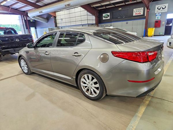 2014 KIA OPTIMA 2.4 EX STD/Premium /Tech