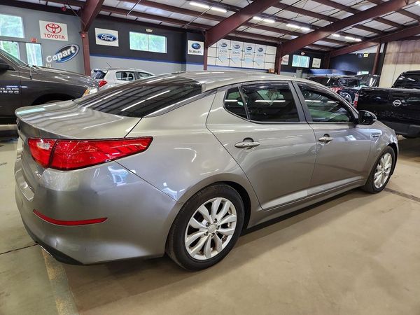 2014 KIA OPTIMA 2.4 EX STD/Premium /Tech