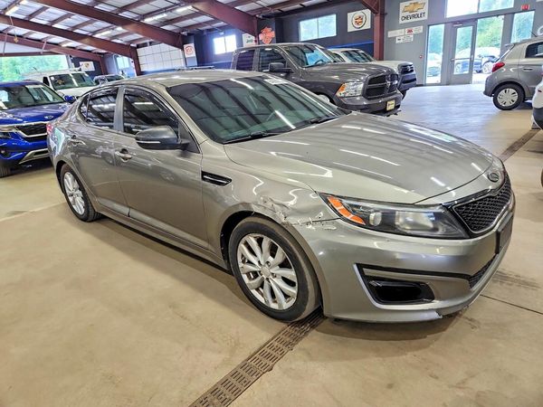 2014 KIA OPTIMA 2.4 EX STD/Premium /Tech