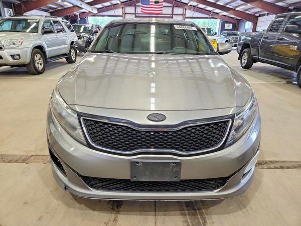 2014 KIA OPTIMA 2.4 EX STD/Premium /Tech