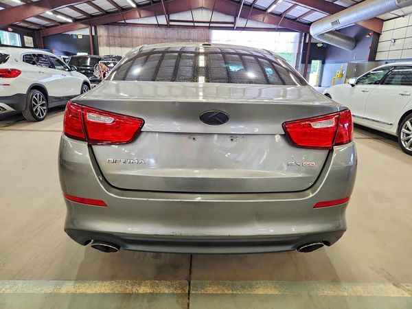2014 KIA OPTIMA 2.4 EX STD/Premium /Tech