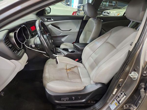 2014 KIA OPTIMA 2.4 EX STD/Premium /Tech