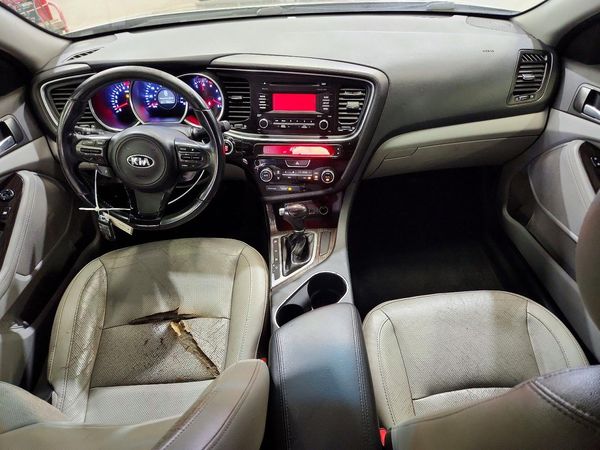 2014 KIA OPTIMA 2.4 EX STD/Premium /Tech