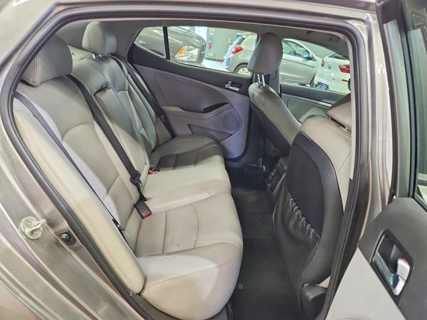 2014 KIA OPTIMA 2.4 EX STD/Premium /Tech