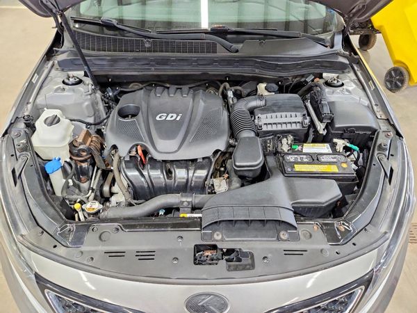 2014 KIA OPTIMA 2.4 EX STD/Premium /Tech
