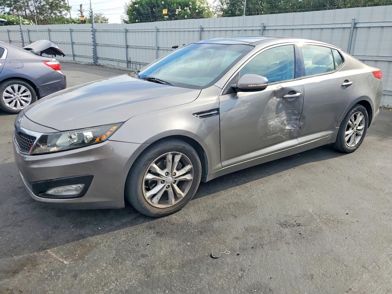 2013 KIA OPTIMA EX