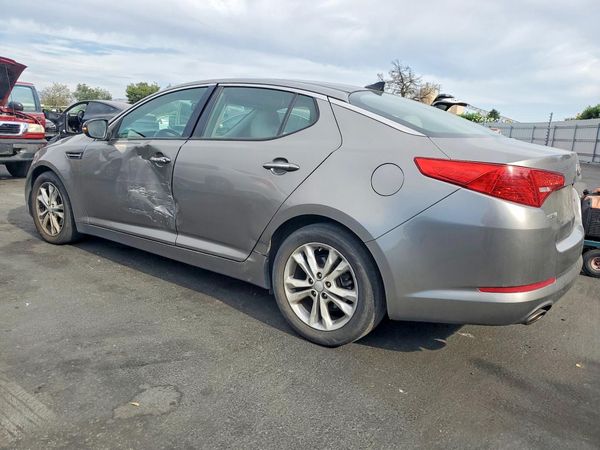 2013 KIA OPTIMA EX