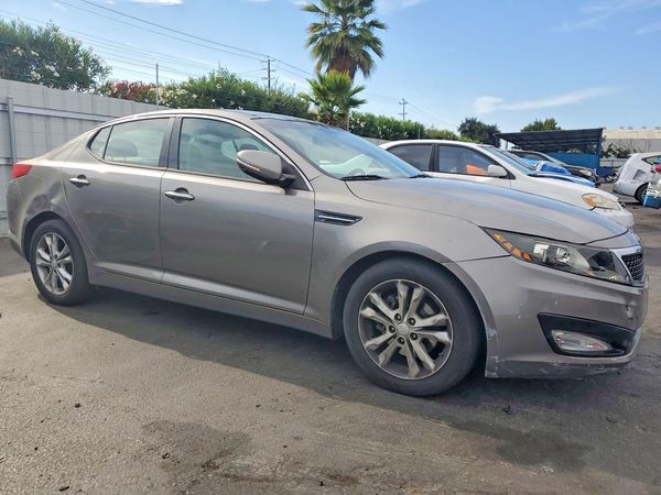 2013 KIA OPTIMA EX