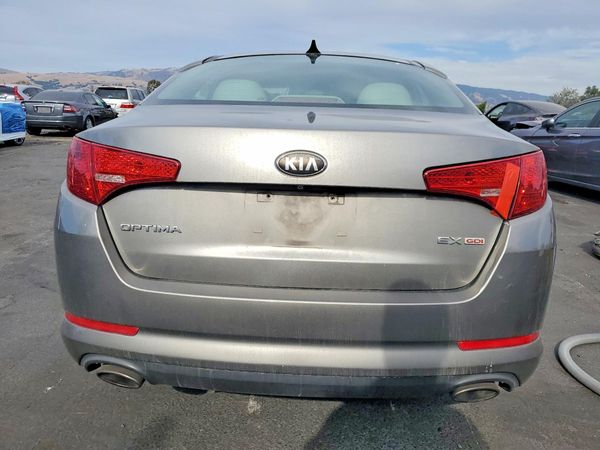 2013 KIA OPTIMA EX