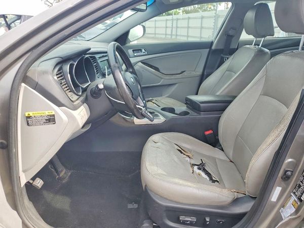 2013 KIA OPTIMA EX