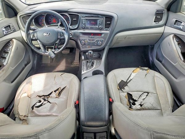2013 KIA OPTIMA EX