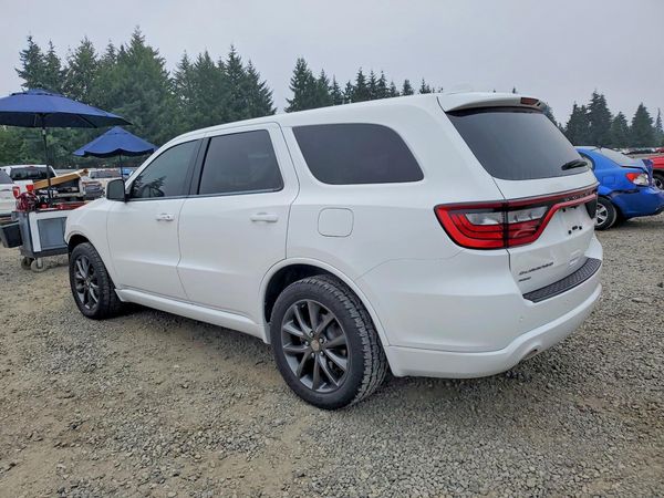 2017 DODGE DURANGO GT