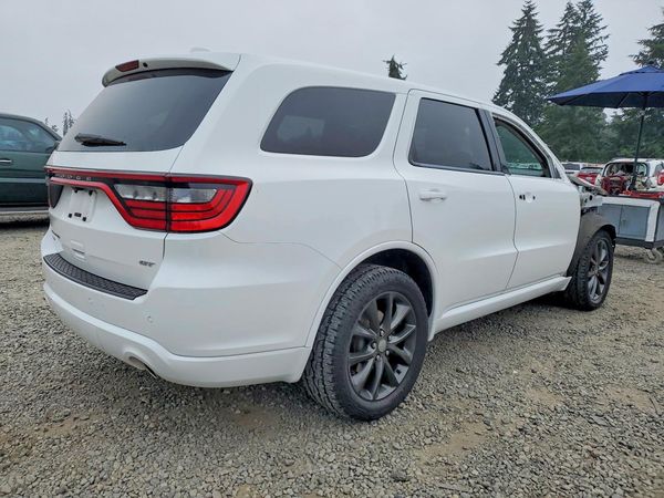 2017 DODGE DURANGO GT