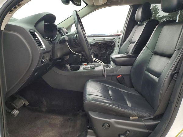 2017 DODGE DURANGO GT