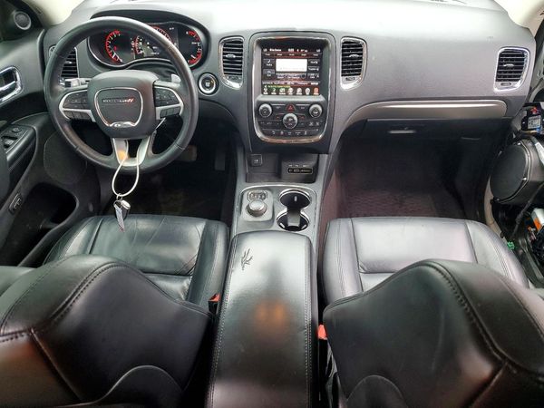 2017 DODGE DURANGO GT