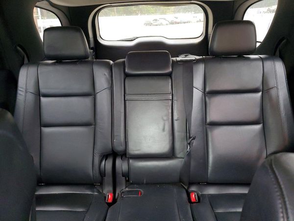 2017 DODGE DURANGO GT