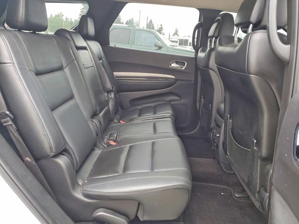 2017 DODGE DURANGO GT
