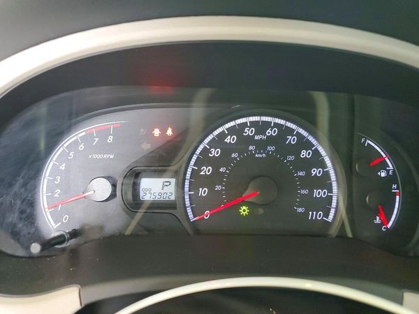 2014 TOYOTA SIENNA