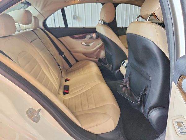 2015 MERCEDES-BENZ C 4-MATIC
