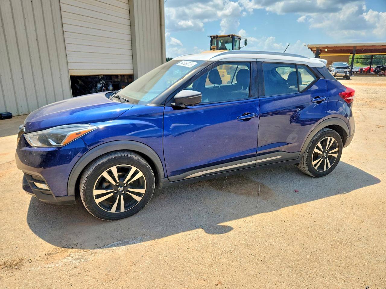 2019 NISSAN KICKS