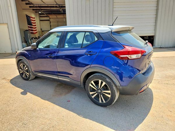 2019 NISSAN KICKS