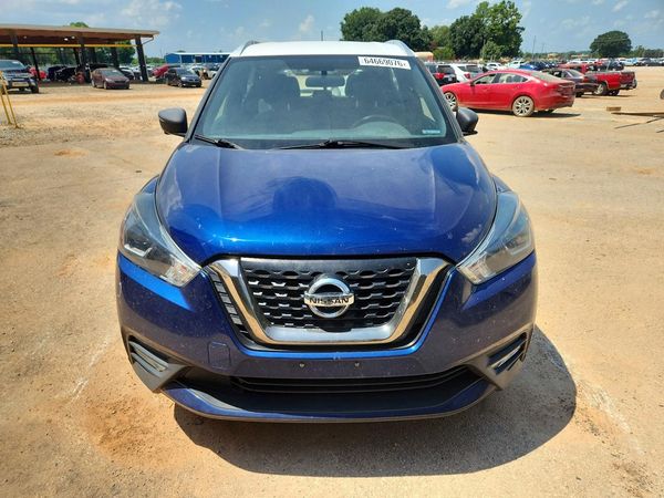 2019 NISSAN KICKS