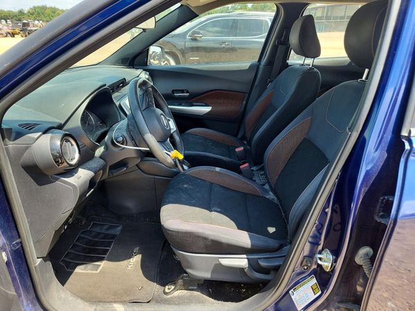 2019 NISSAN KICKS