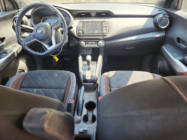 2019 NISSAN KICKS