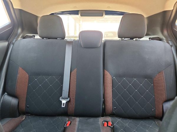 2019 NISSAN KICKS