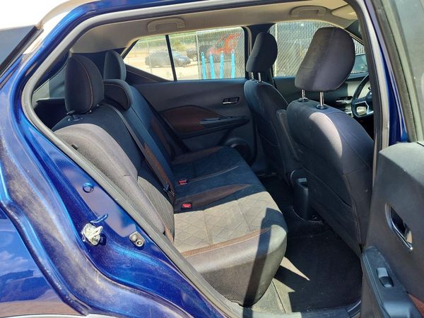 2019 NISSAN KICKS