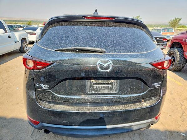 2021 MAZDA CX-5