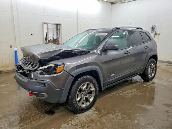 2019 JEEP CHEROKEE TRAILHAWK 4X4