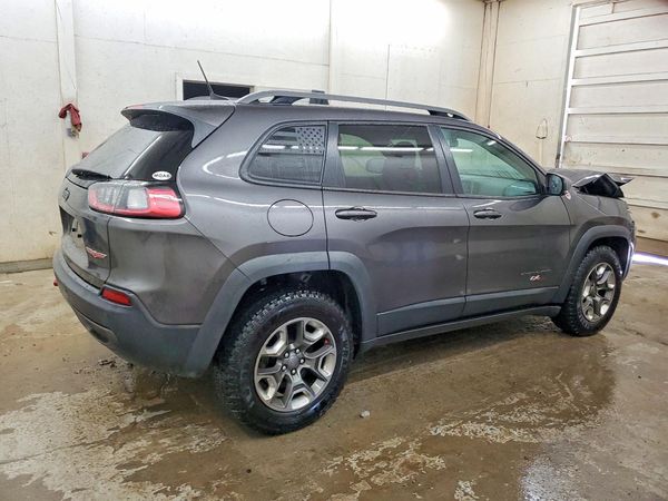 2019 JEEP CHEROKEE TRAILHAWK 4X4