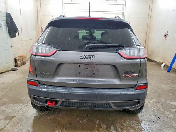 2019 JEEP CHEROKEE TRAILHAWK 4X4