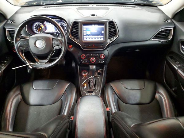 2019 JEEP CHEROKEE TRAILHAWK 4X4