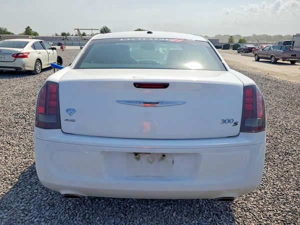 2014 CHRYSLER 300