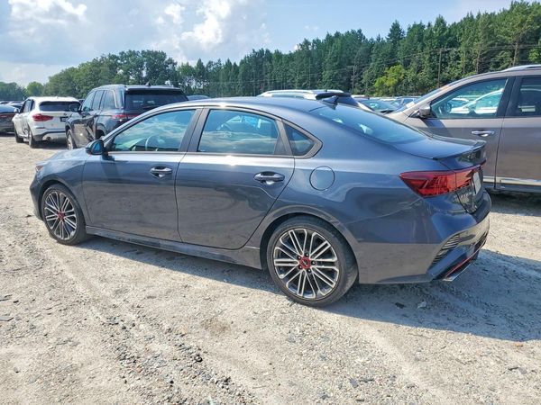2024 KIA FORTE GT