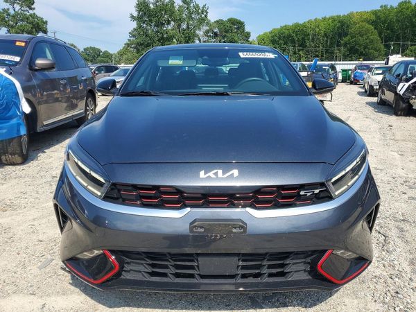 2024 KIA FORTE GT