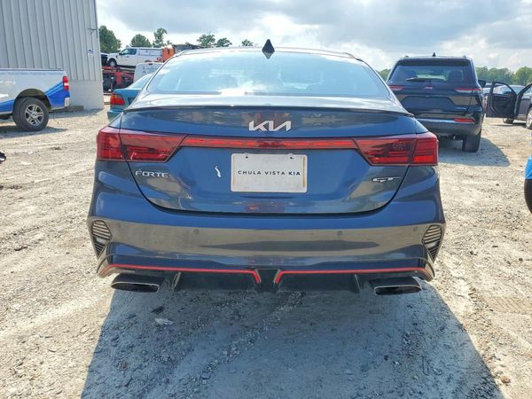 2024 KIA FORTE GT