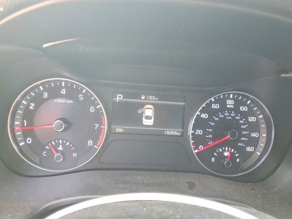 2024 KIA FORTE GT
