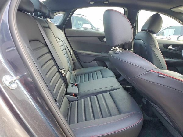 2024 KIA FORTE GT