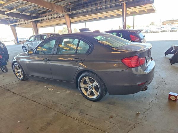 2013 BMW 328