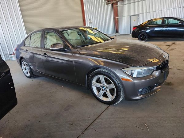 2013 BMW 328