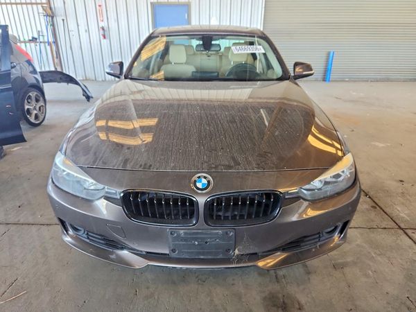 2013 BMW 328