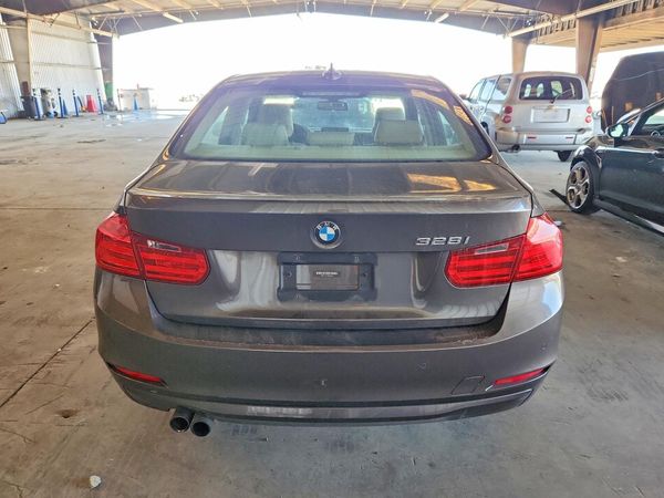2013 BMW 328
